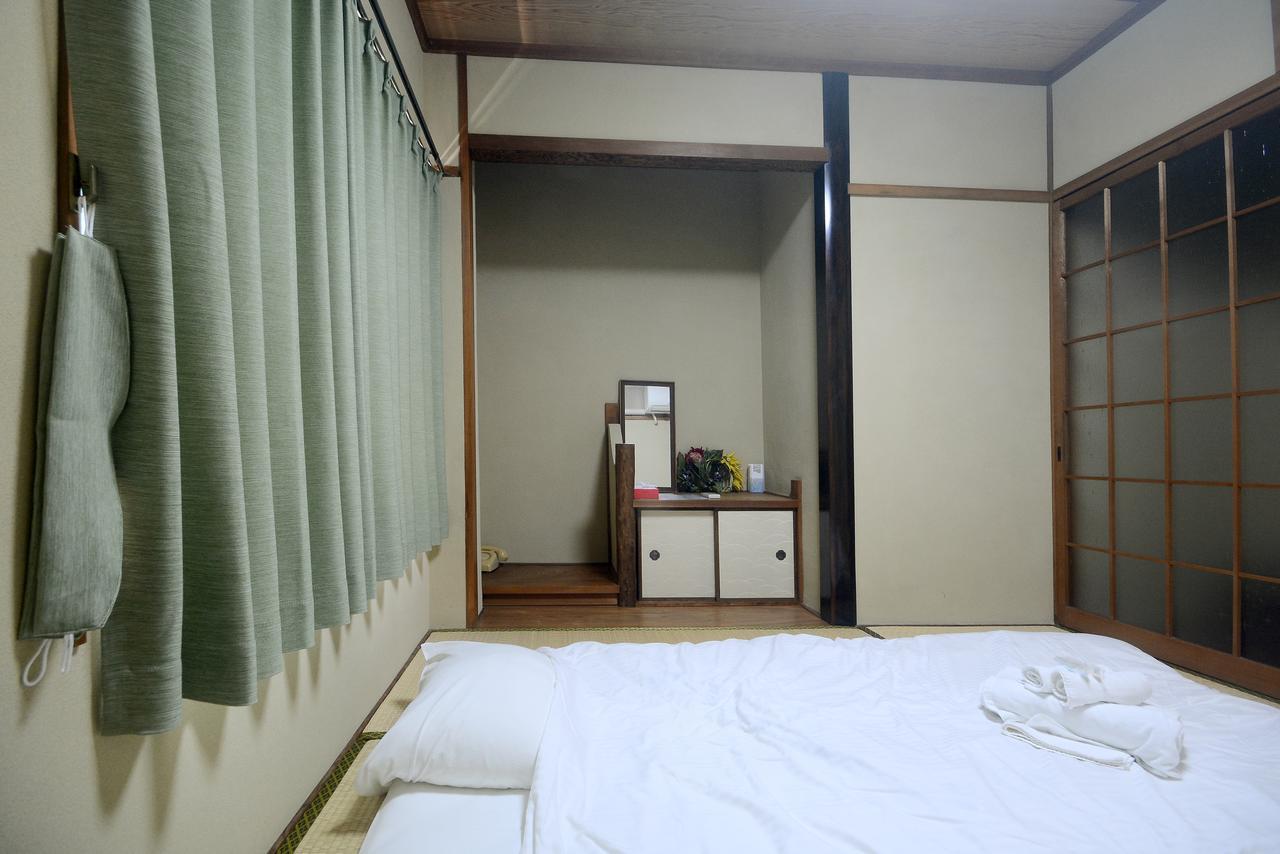 Samurai Apartment Takamatsu Zewnętrze zdjęcie