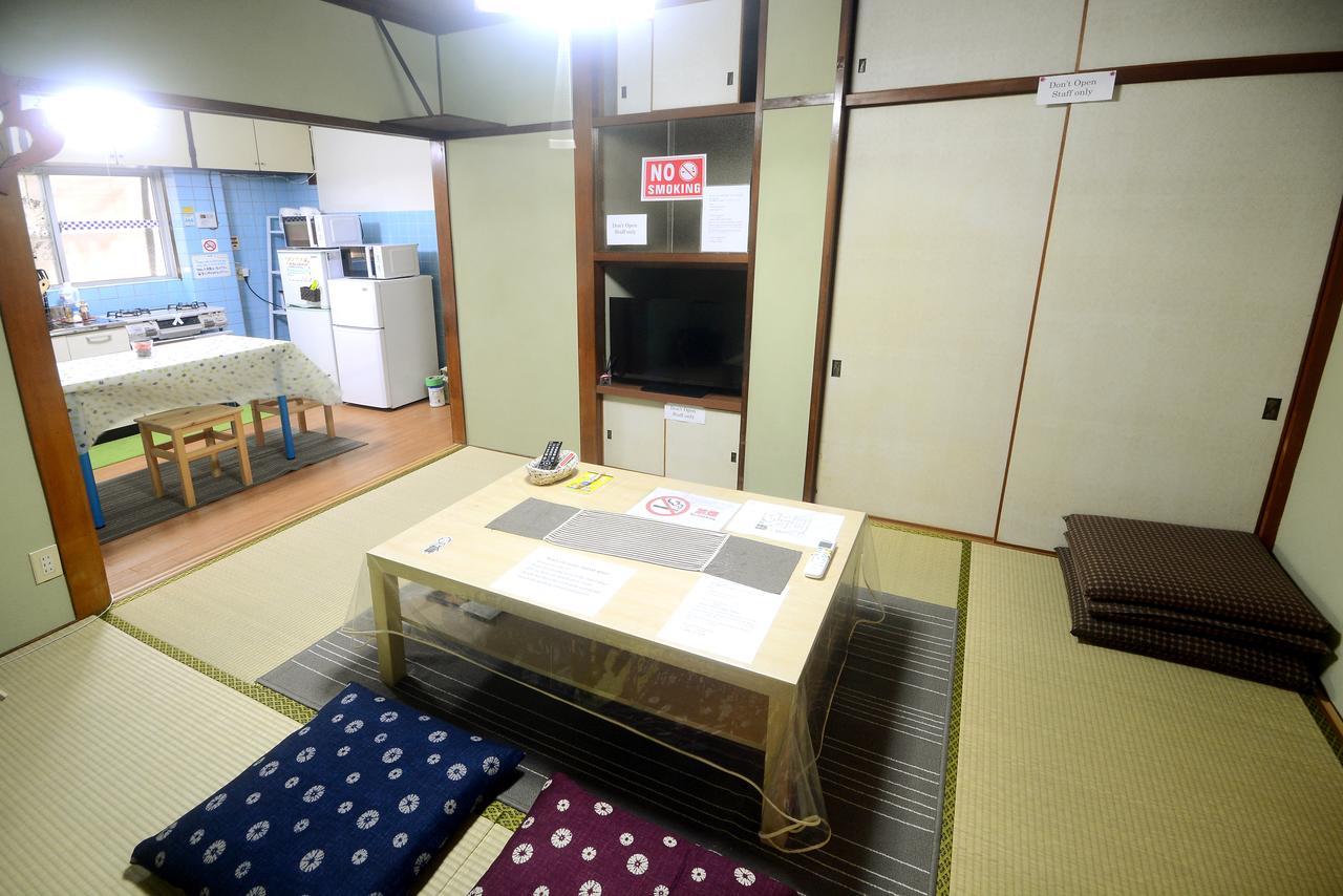 Samurai Apartment Takamatsu Zewnętrze zdjęcie