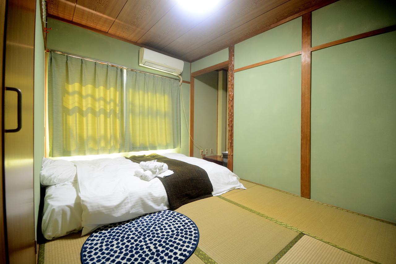 Samurai Apartment Takamatsu Zewnętrze zdjęcie