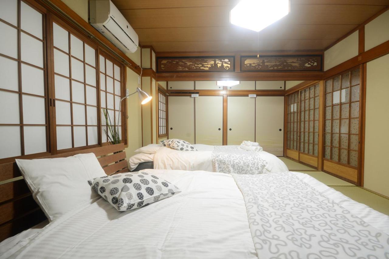 Samurai Apartment Takamatsu Zewnętrze zdjęcie