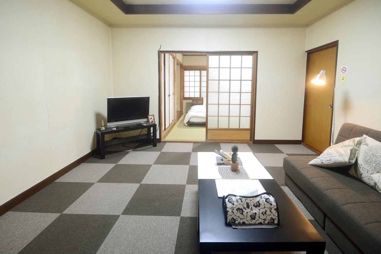 Samurai Apartment Takamatsu Zewnętrze zdjęcie