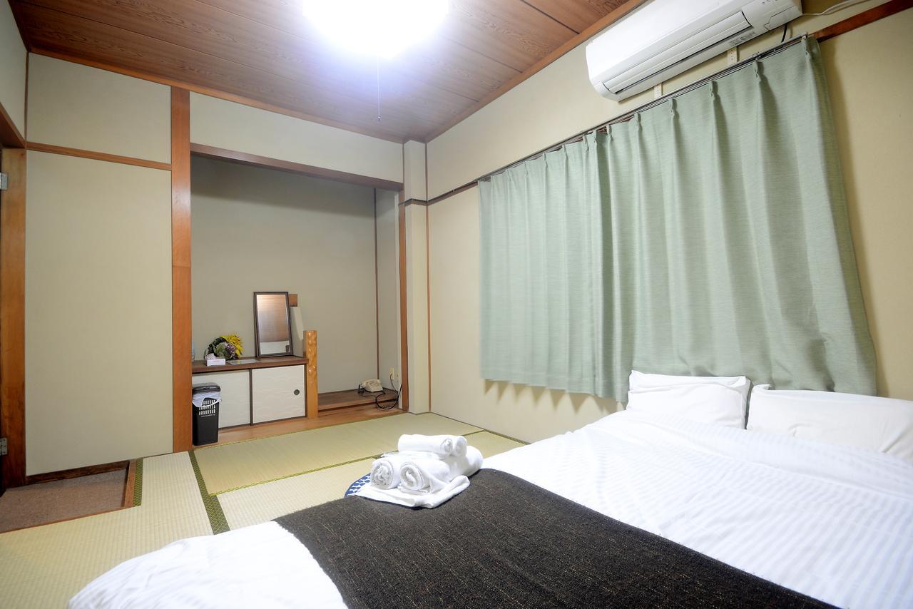 Samurai Apartment Takamatsu Zewnętrze zdjęcie