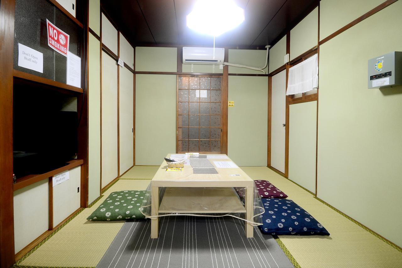 Samurai Apartment Takamatsu Zewnętrze zdjęcie