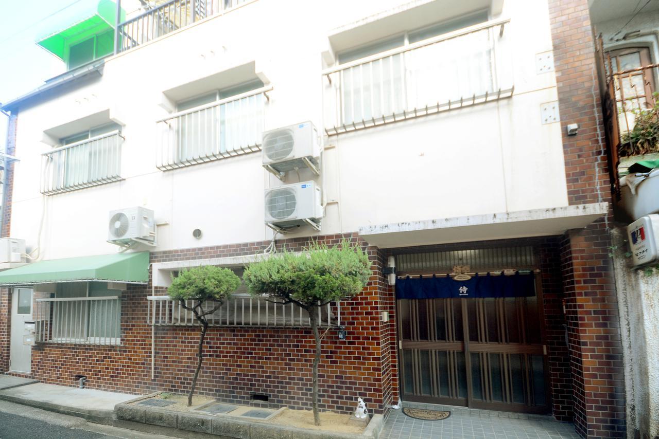 Samurai Apartment Takamatsu Zewnętrze zdjęcie